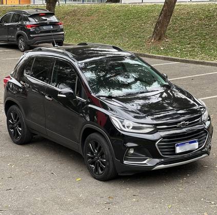 CHEVROLET TRACKER 1.4 16V TURBO FLEX PREMIER AUTOMÁTICO